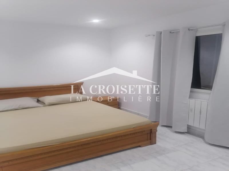 Appartement S+2 meublé à La Soukra
